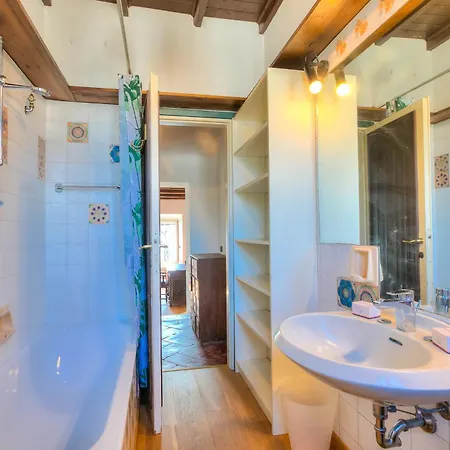 Appartamento Sole: Lake Maggiore Lakefront And Panoramic View - Happy Rentals *