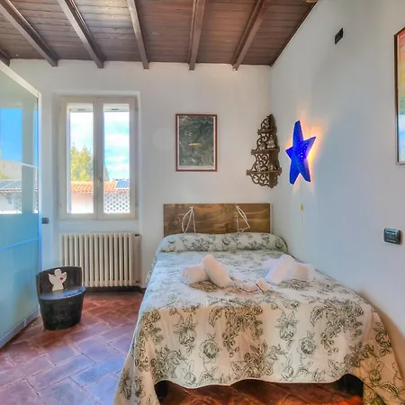 Appartamento Sole: Lake Maggiore Lakefront And Panoramic View - Happy Rentals * Sesto Calende