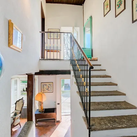 Appartamento Sole: Lake Maggiore Lakefront And Panoramic View - Happy Rentals *