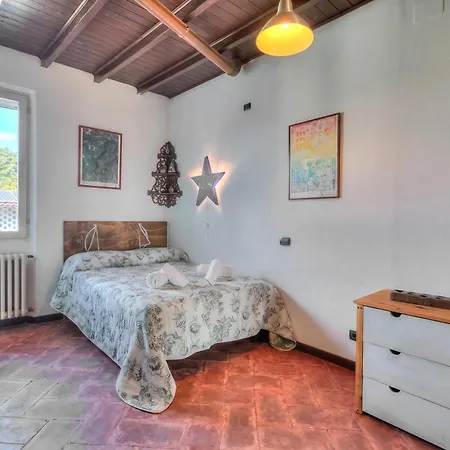 Appartamento Sole: Lake Maggiore Lakefront And Panoramic View - Happy Rentals * Sesto Calende