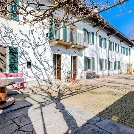 Appartamento Sole: Lake Maggiore Lakefront And Panoramic View - Happy Rentals Dom wakacyjny