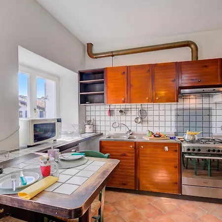Appartamento Sole: Lake Maggiore Lakefront And Panoramic View - Happy Rentals Dom wakacyjny *