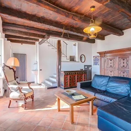Appartamento Sole: Lake Maggiore Lakefront And Panoramic View - Happy Rentals Dom wakacyjny