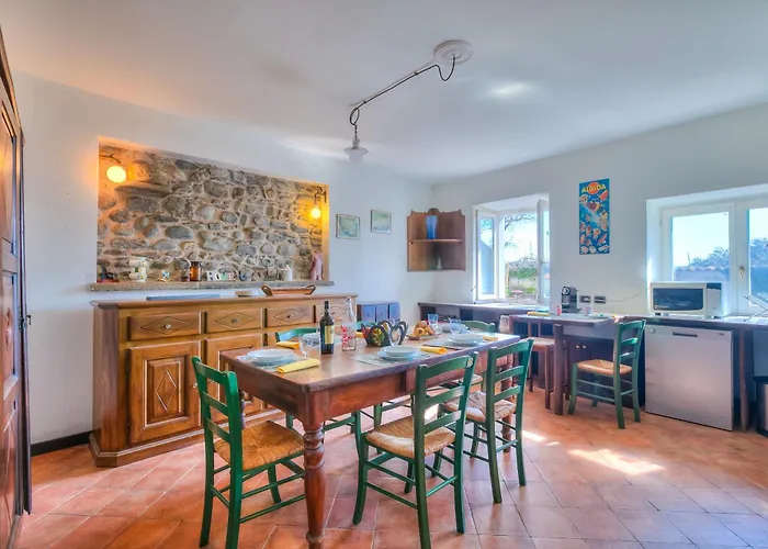 Sole View - Happy Semesterbostad Sesto Calende